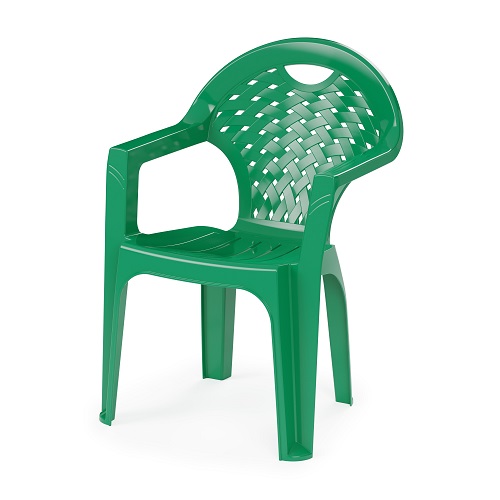 Кресло М2609 зеленое Альтернатива