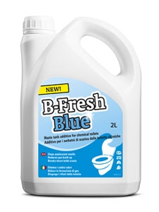 Жидкость для биотуалета B-Fresh Blue 2л