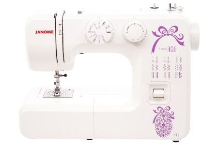 Швейная машина JANOME-812