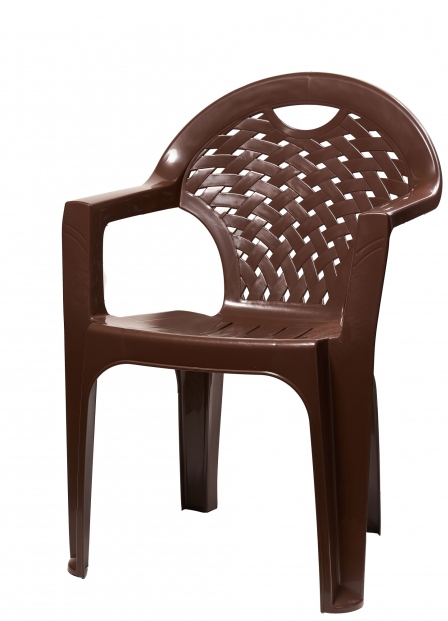 Кресло М8020 коричневый Альтернатива