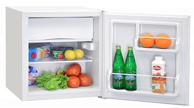 Холодильник NORDFROST NR 402 бел, 52.5см