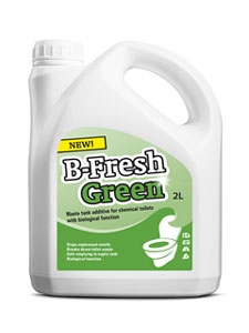 Туалетная жидкость B-Fresh Green 2л