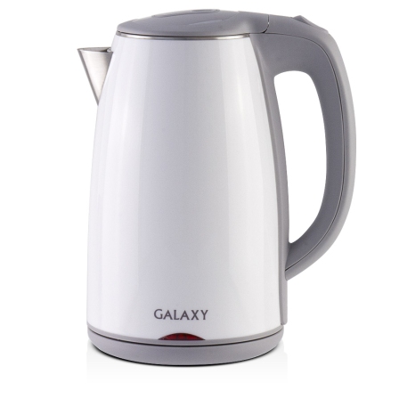 Чайник Galaxy GL0307 белый