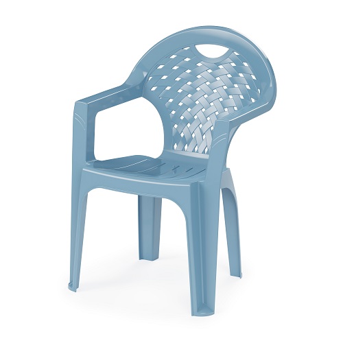 Кресло М2611 синее Альтернатива