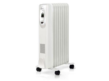 Масляный радиатор BALLU Comfort BOH/CM-09WDN