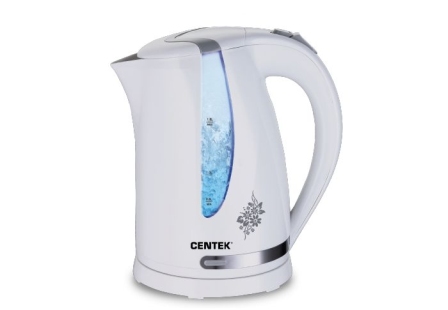 Чайник Centek CT-0040 White