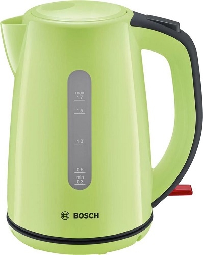 Чайник BOSCH TWK-7506 зеленый