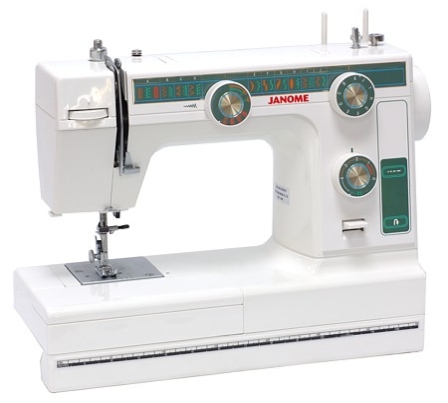 Швейная машина JANOME 394
