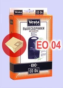 К-т пылесборников VESTA EO04