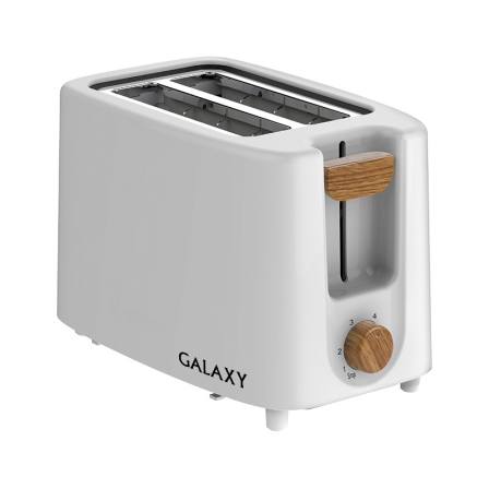 Тостер Galaxy GL2909 800Вт, 2отд