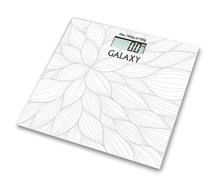 Весы напольные Galaxy GL4807
