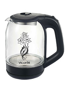 Чайник VICONTE VC-3250 стекло1.8л,2.2кВт