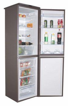 Холодильник DON R-297G графит (2/365/225/140) 200см