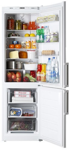 Холодильник Атлант 4424-000N (307/225/82Л)196см No Frost А