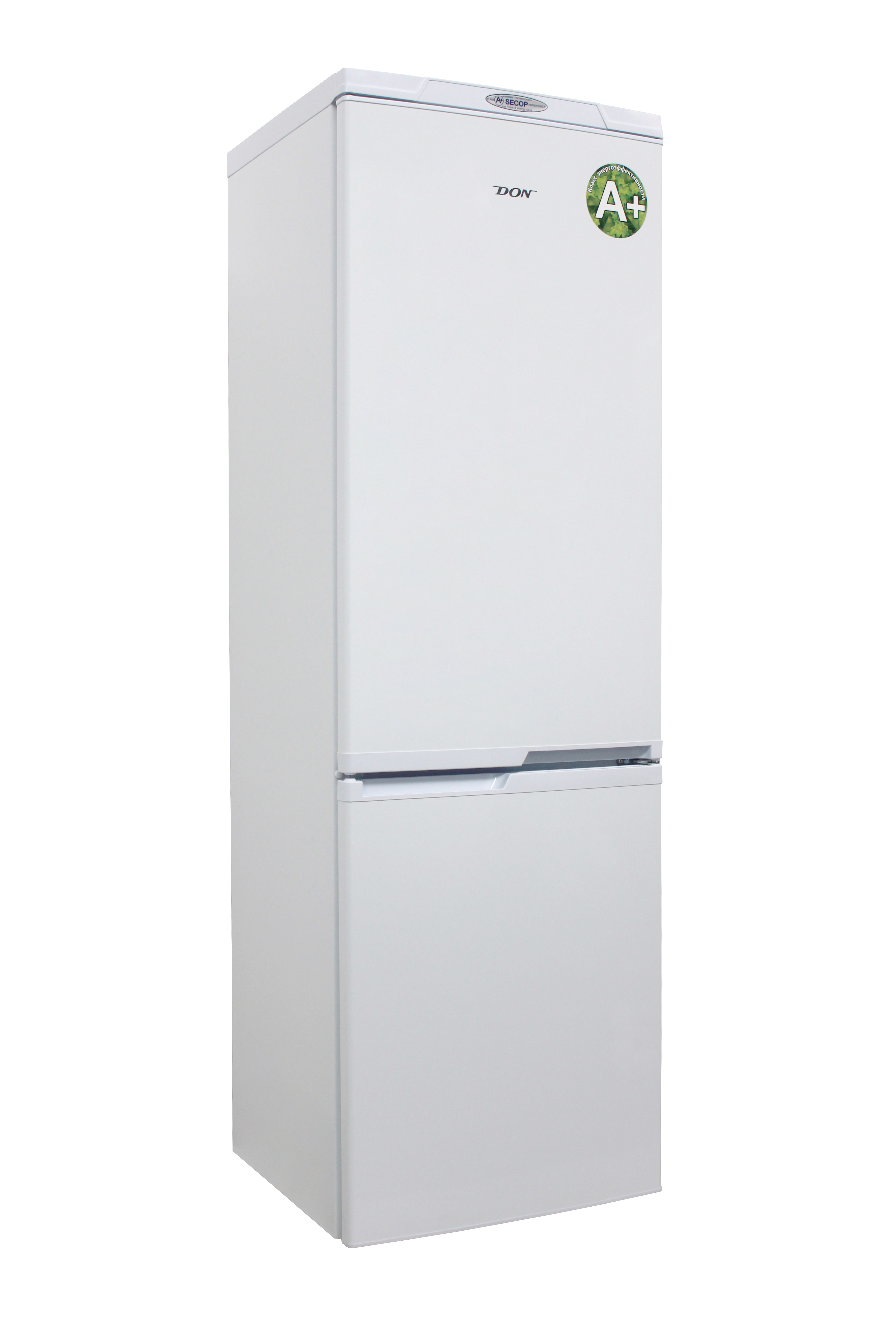 Холодильник DON R-291BI бел. искр.(2/326/225/101)1800см