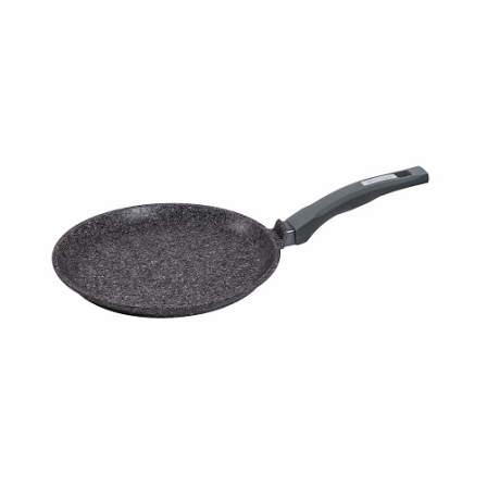 Сковорода блиная Premium (grey) 24см 14901, несъемн.ручка