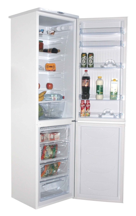 Холодильник DON R-299В белый