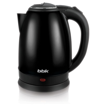 Чайник BBK EK1760S 1,7л 2,2кВт нерж/черн.
