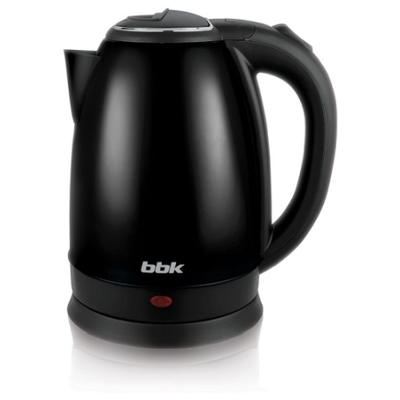 Чайник BBK EK1760S нерж/черный, 1,7л, 2,2кВт 