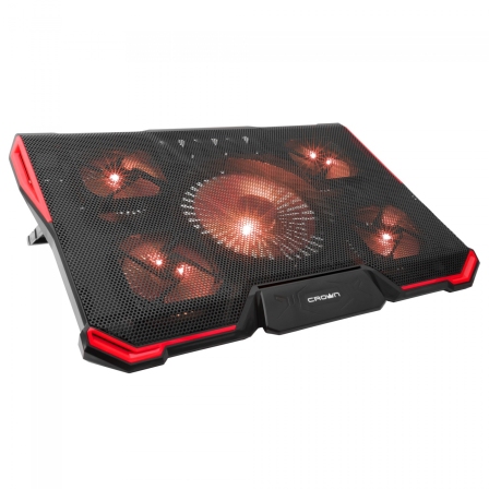 Подставка для ноутбука CROWN CMLS-k330 RED