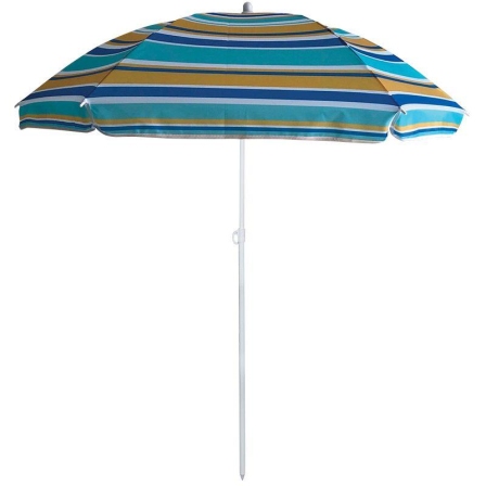 Зонт пляжный ECOS BU-61 d130см, штанга 170см