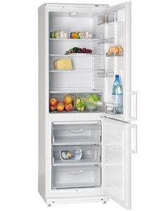 Холодильник Атлант ХМ-4021-000 (2/345/230/115)186см