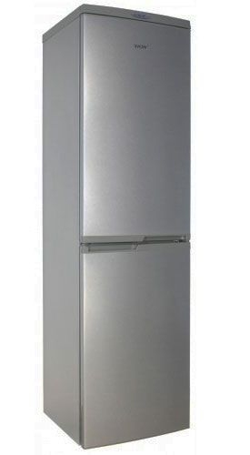 Холодильник DON R-296NG нерж. (2/349/209/140) 191см