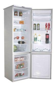 Холодильник DON R-295MI метал.искра