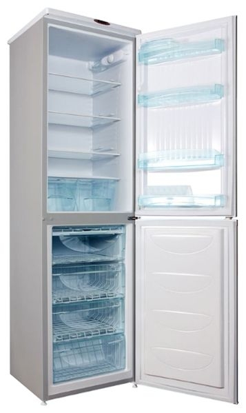 Холодильник DON R-297МI метал.искра