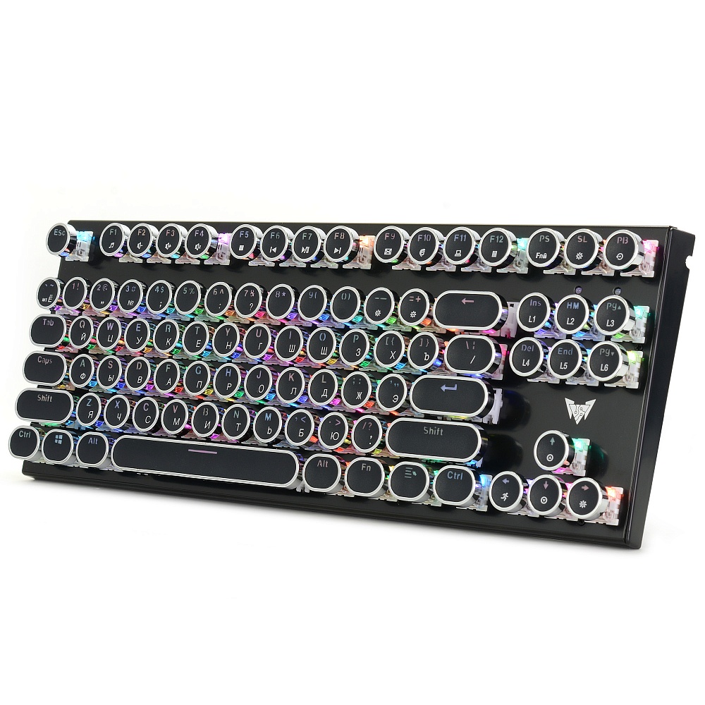 Клавиатура компьютерная игровая CROWN CMGK-901