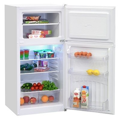 Холодильник NORDFROST NRT 143 032 бел, 124см
