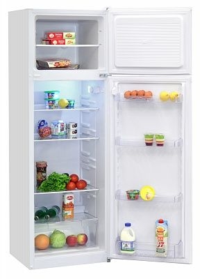 Холодильник NORDFROST NRT 144 032 бел, 177см