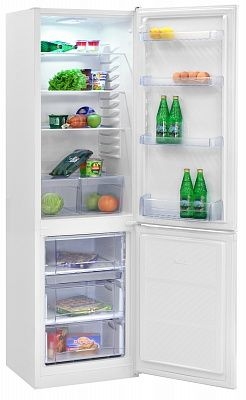 Холодильник NORDFROST NRB 110 032 бел, 200см