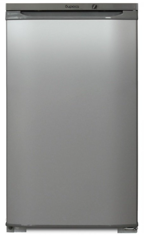 Холодильник Бирюса M109 (1/115л) металлик, 86,5см
