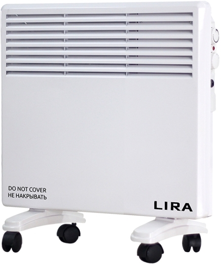 Конвектор LIRA LR 0501 1200вт напольн/настен.