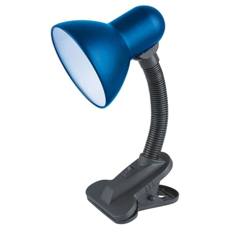 Лампа настольная ENERGY EN-DL24С синяя