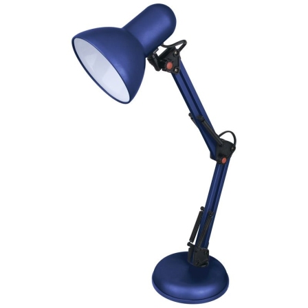 Лампа настольная ENERGY EN-DL28 голубая