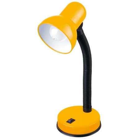 Лампа настольная ENERGY EN-DL05-1 желтая