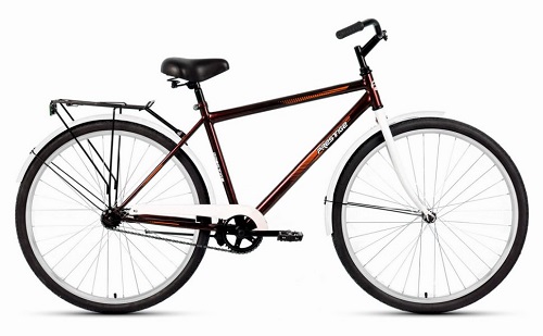 Велосипед PRESTIGE 28-M1 Gent темно-красный, 28