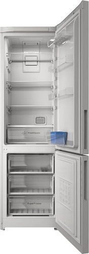 Холодильник INDESIT ITR 5200W бел, 196см, (2/332/247/78)