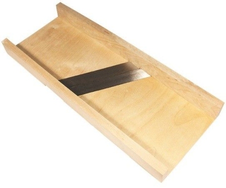 Доска-шинковка ШК-3 для капусты деревян, 2 ножа