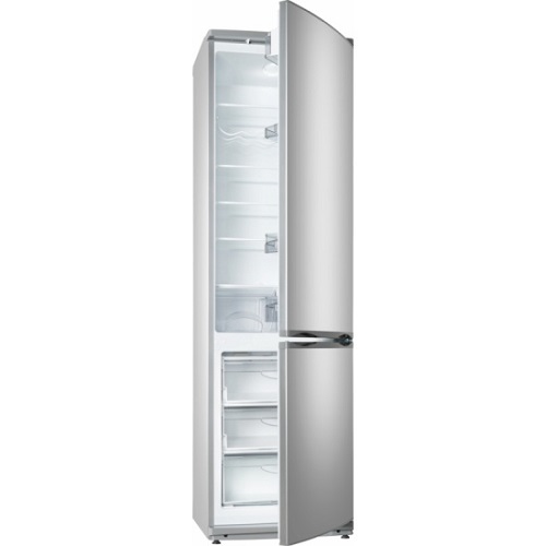 Холодильник Атлант ХМ-6026-080 серебро (2/393/278/115)205см