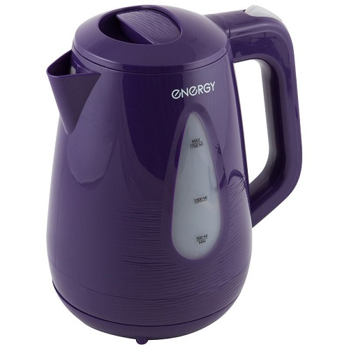 Чайник ENERGY E-214 1,7л, фиолетовый