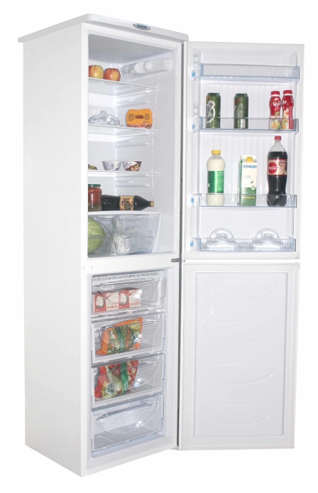 Холодильник DON R-290В белый (2/310/209/101) 171см