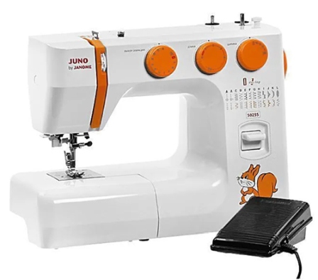 Швейная машина JANOME JUNO 5025S