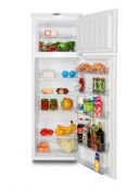 Холодильник DON R-236 005B белый (2/320/70/250л) 175см