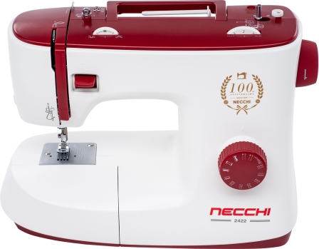 Швейная машина NECCHI 2422 22опер.верт.челн.