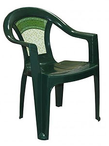 Кресло М2639 Малахит т.зеленый Альтернатива
