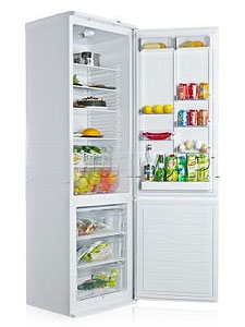 Холодильник Атлант ХМ-6026-031 (2/393/278/115)205см,2компресс