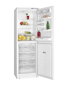 Холодильник Атлант ХМ-6023-031 (2/359/205/154)195см,2комп